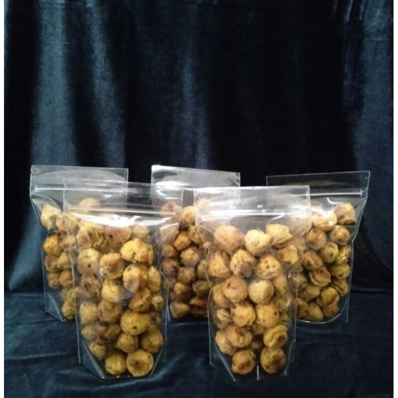 

KUE SUS KERING COKELAT 250 GRAM