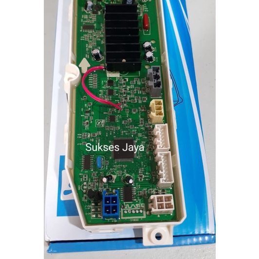 Modul Power Supply Mesin Cuci LG T2107VSPM