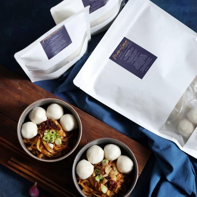 

Dried Mee Pok Noodle (Gift Pack isi 2)