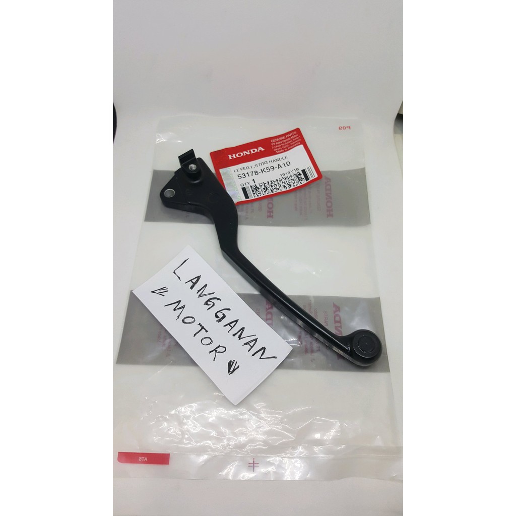 handle tuas rem kiri new vario 125 vario 150 LED 2015 up Ori 100%