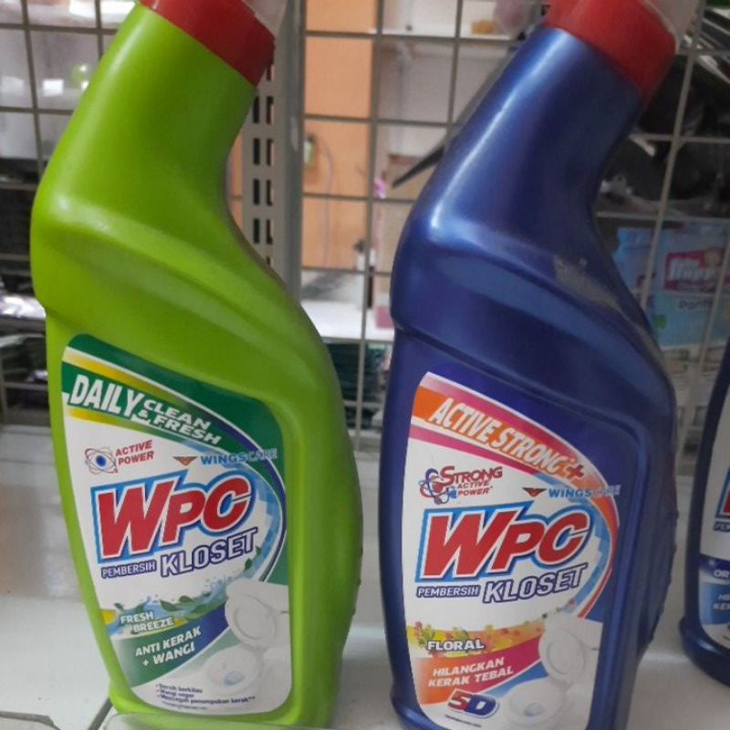WPC PEMBERSIH CLOSET 600 ml