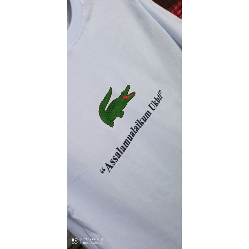 kaos assalamualaikum ukhti
