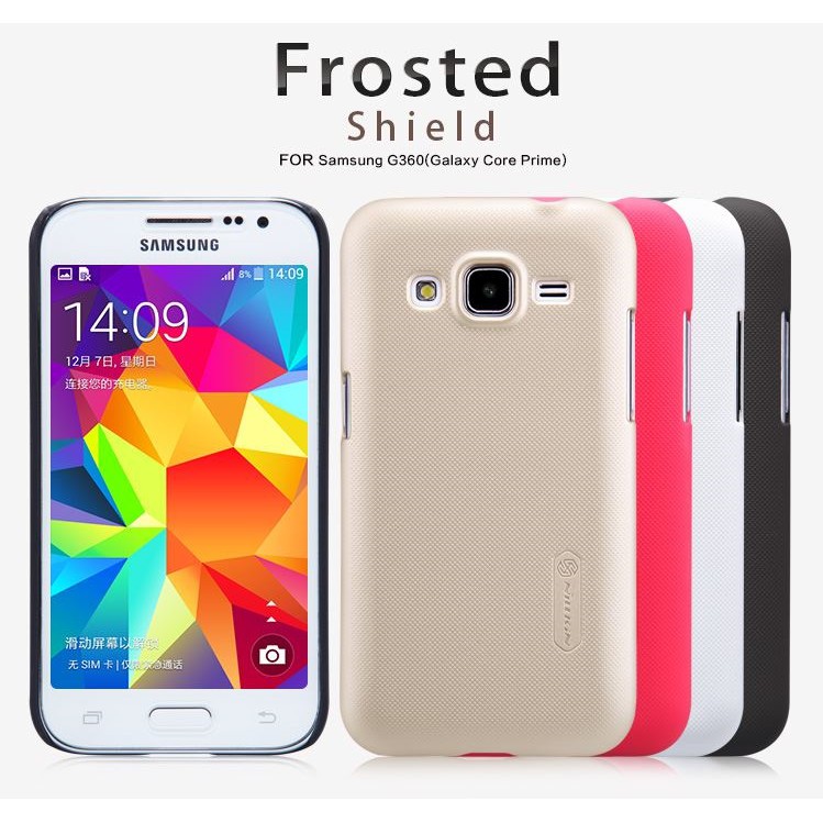 Nillkin Frosted Shield Hard Case Samsung Galaxy Core Prime G360