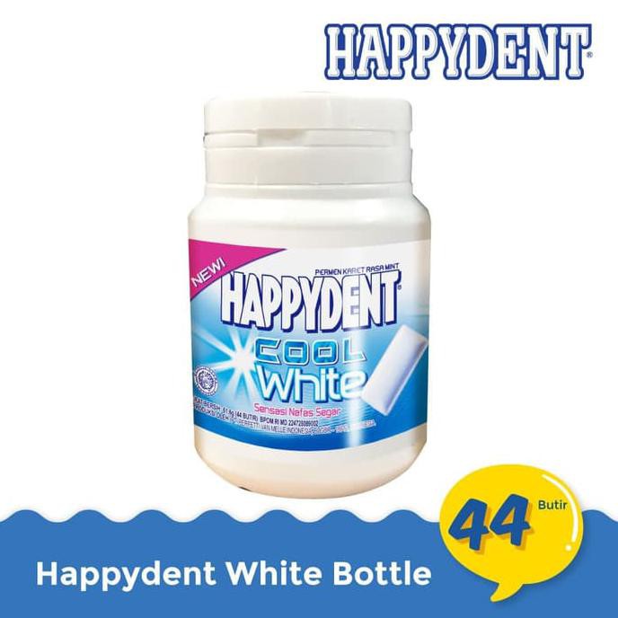 

Ayo Promo Happydent White Bottle Murah