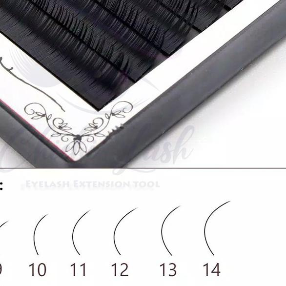 ➲ Bulu Mata Eyelash Extension / Bulu Mata Grafting Halus / Eyelash Extension / Bulu Mata Eyelash Hal