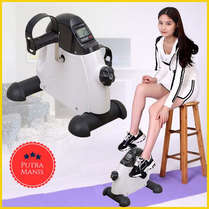 Sepeda Statis Olahraga Stroke Alat Terapi Kesehatan Portable gym olahraga Fitness fitnes Speeds