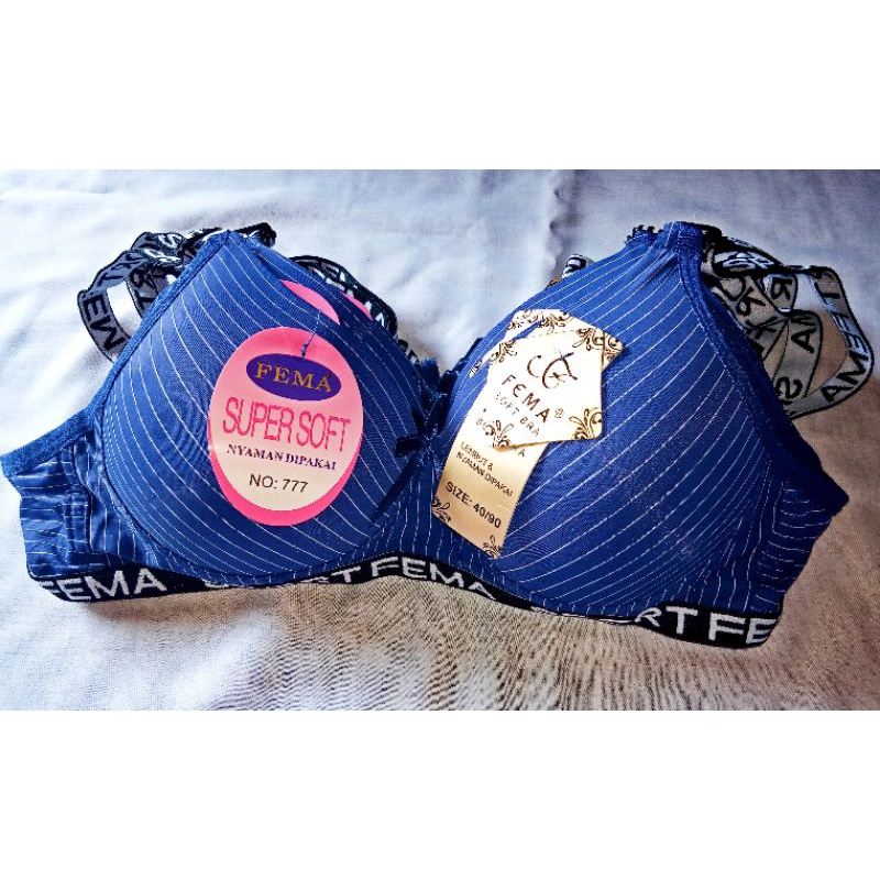 FEMA Sport Collection, Bra BH Wanita Spon Model Sport