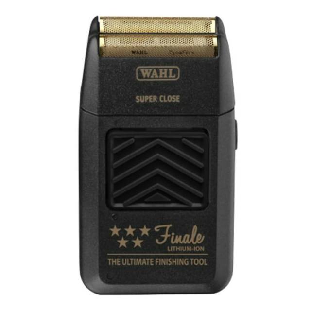 Shaver finale super close 5 Stars Original finishing botak licin kerok jenggot kumis ASLI