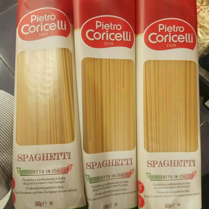 

] Pietro coricelli Spaghetti 500 gr