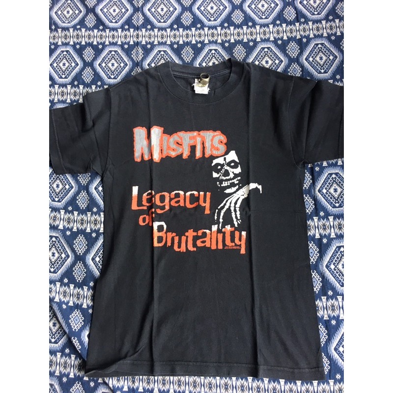 kaos misfits secondhand original