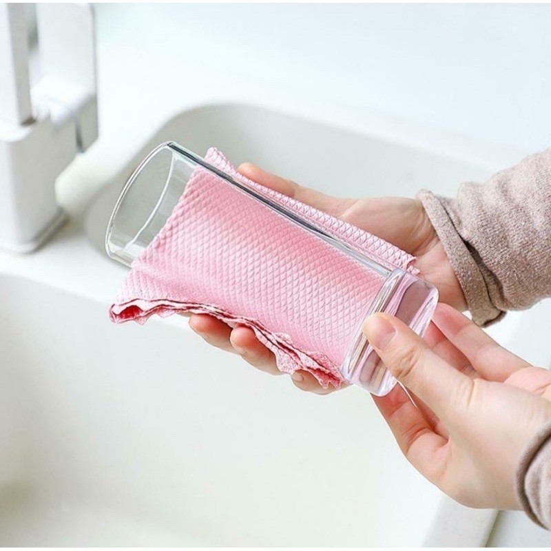 Polishing towel