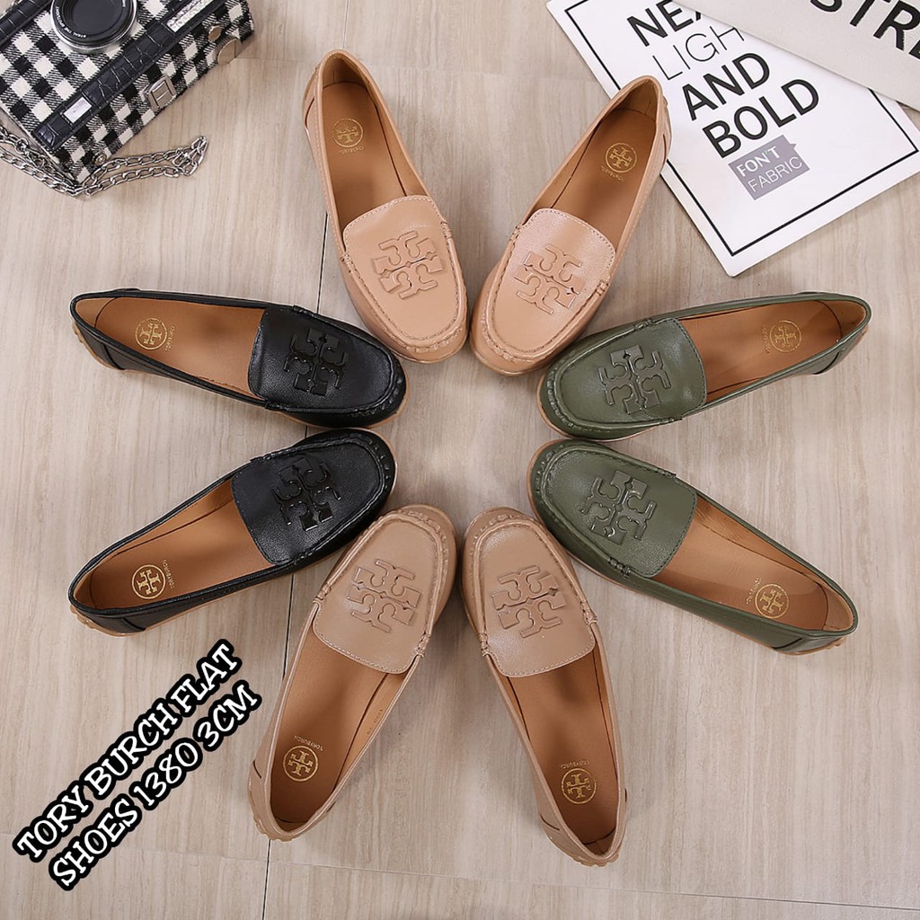 NEW ARRIVAL TORY BURCH FLAT SHOES 1380