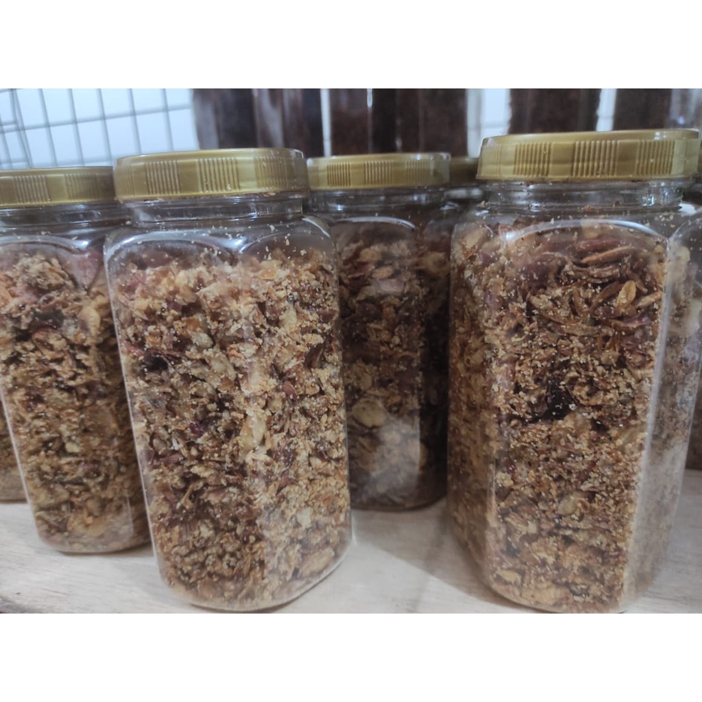 

Bawang Goreng