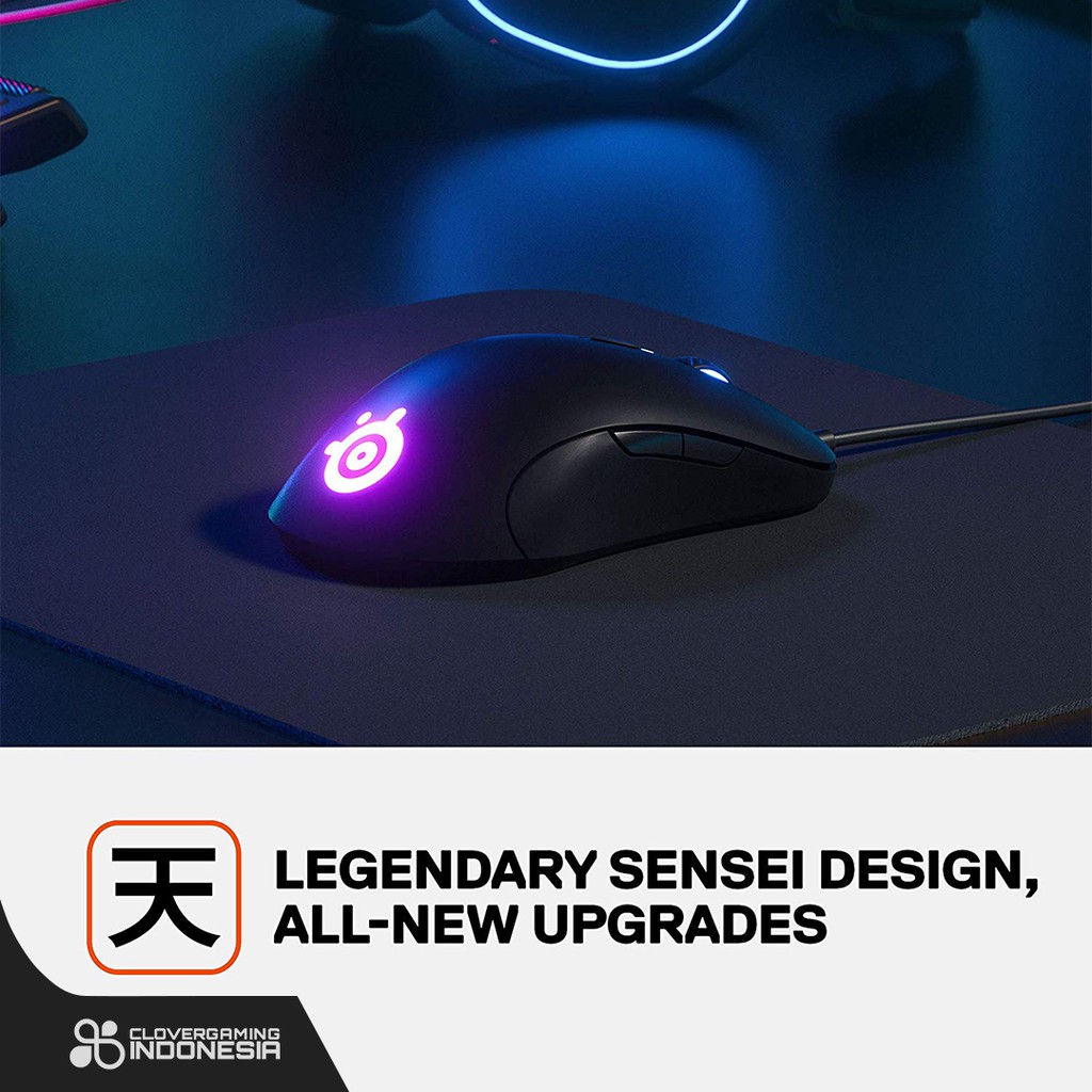 Steelseries Sensei Ten Gaming Mouse