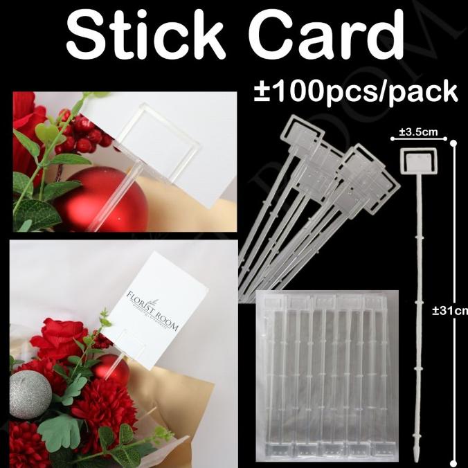 

BARU! Stick Card/Kartu Murah isi 100