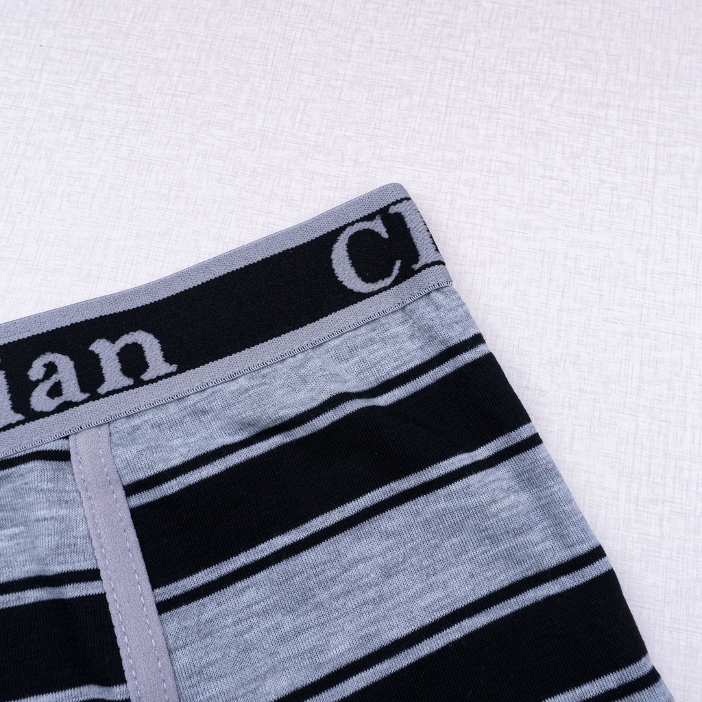 BEE - Celana Dalam Boxer Pria Underwear Man Sempak Cowok Celana Kolor Pendek 6871 Clinktian