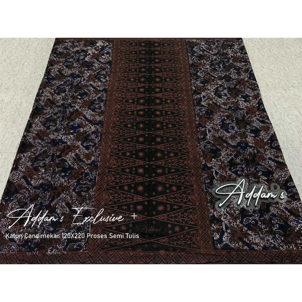 Sarung Batik Lar Gurda seri Full Tulis (Wali Sarung edition)