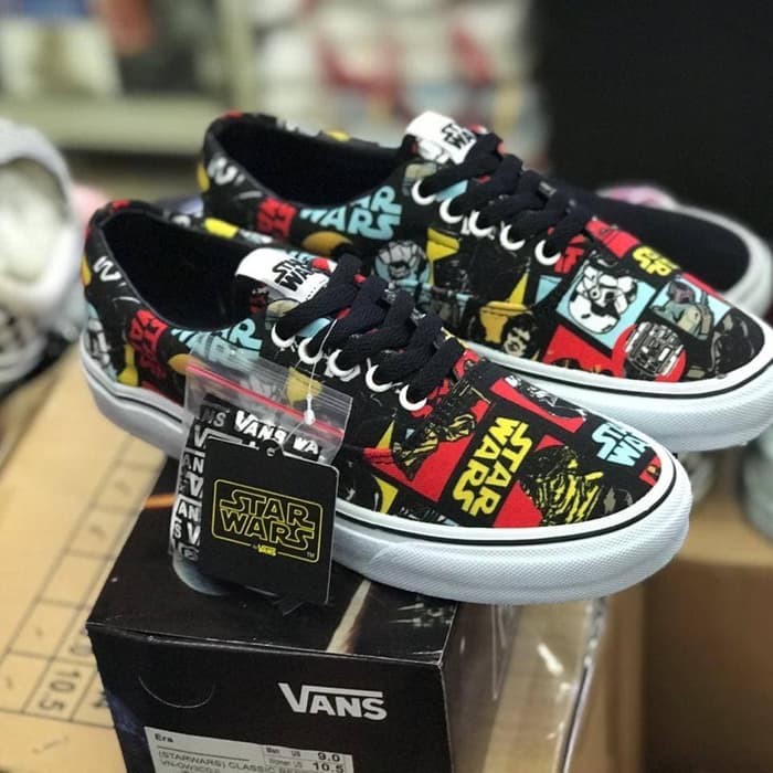 vans star wars original