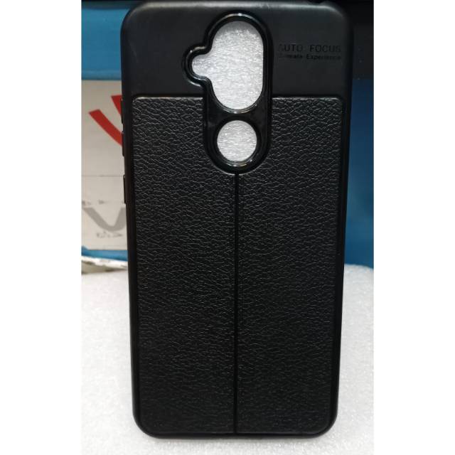 Soft case nokia 7.1 plus