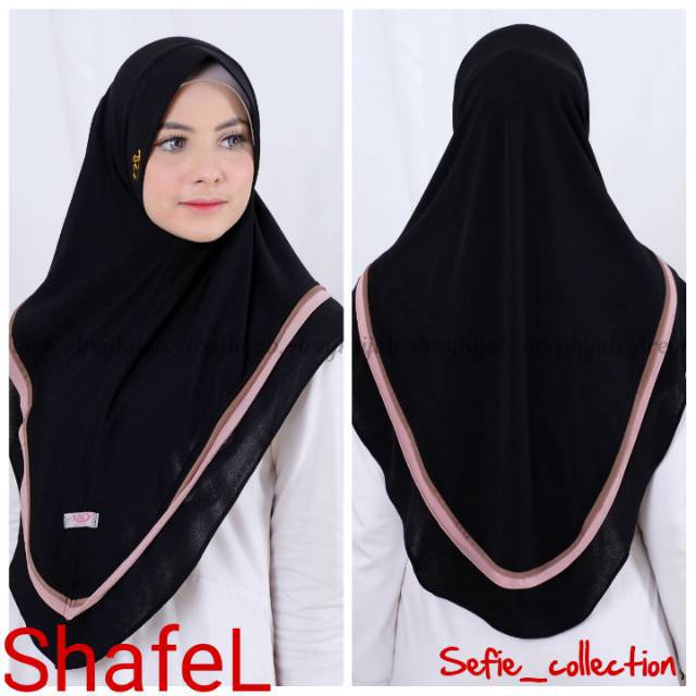 HIJAB INSTAN 