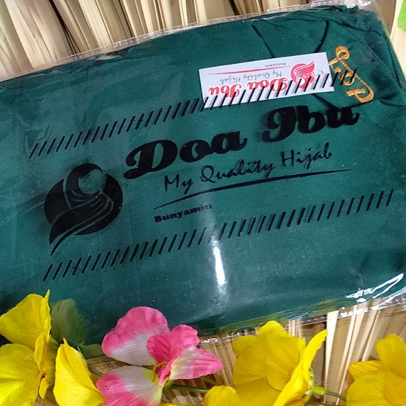 PASHMINA POLOS 2 METER ORIGINAL DOA IBU/HIJAB PASHMINA 200X75 ORI DOA IBU/ECER GROSIR COD/RESTOCK-Jotol