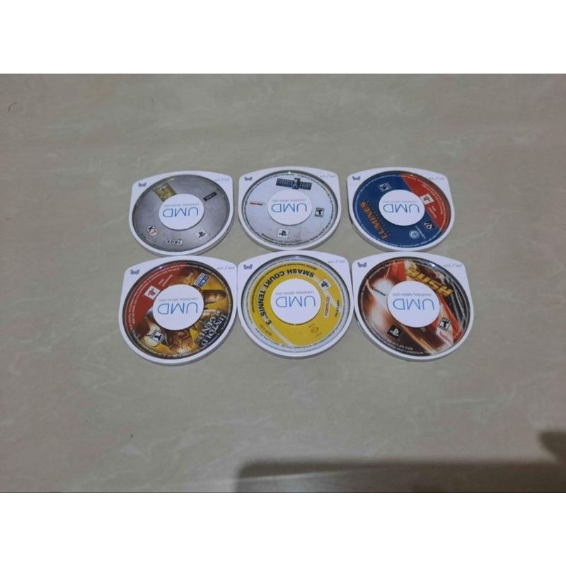 umd psp jual borongan. seken mulus