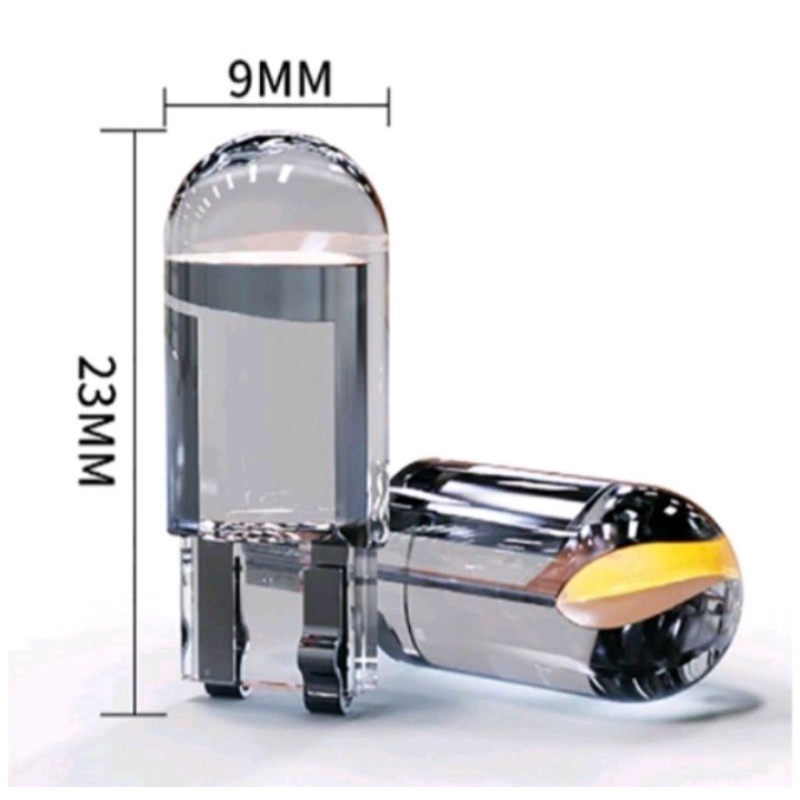 LED T10 lampu renteng/lampu kota 12volt DC
