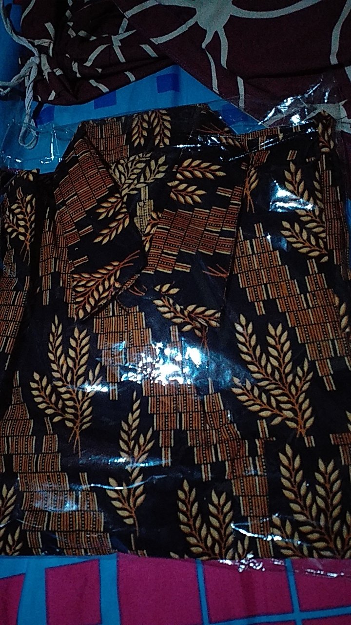 Gamis Batik Manggar, Padi,sekar,cantik,kubis,kipas,daun,kupu,nadine,gendis
