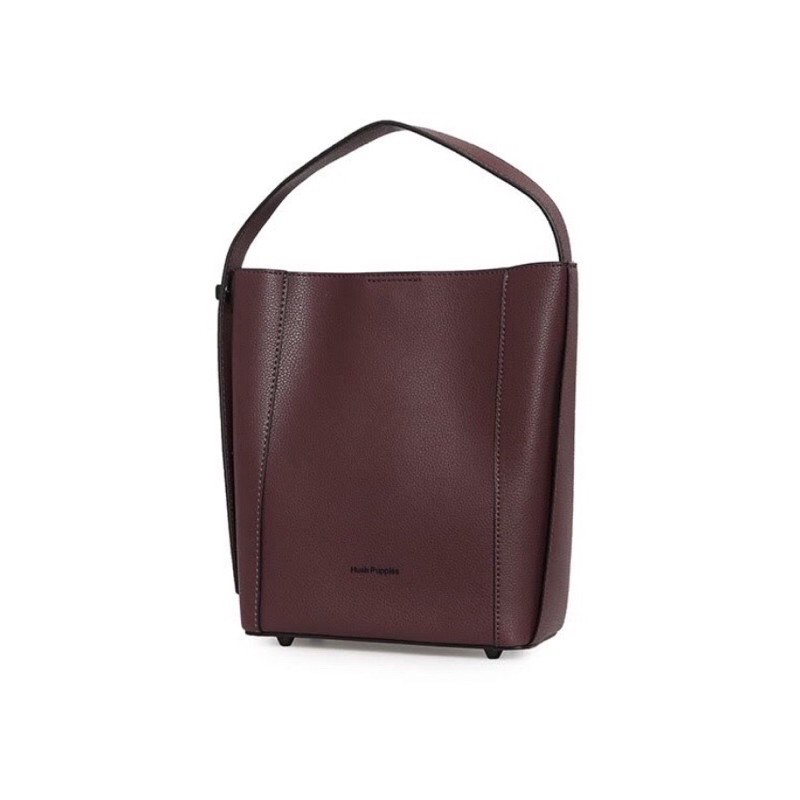 Tas Petunia Hush Puppies wine