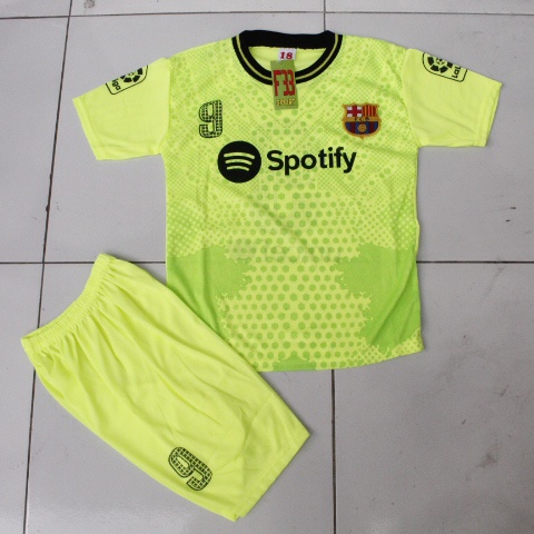 setelan baju bola BARCELONA TOSCA/baju BARCELONA TOSCA TERBARU