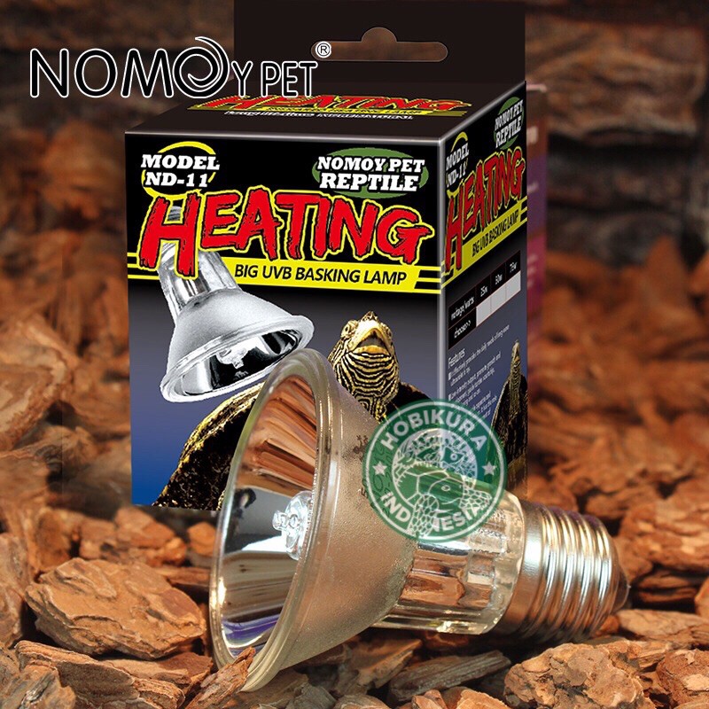 Lampu UVA / UVB Splashroof 50 Watt / Lampu UVA / UVB Nomoy 50 Watt