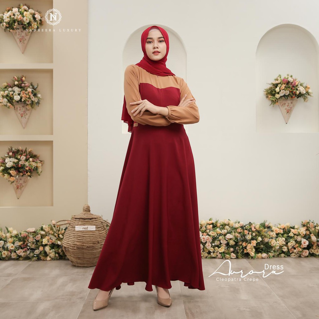 Nadheera Aurora Dress