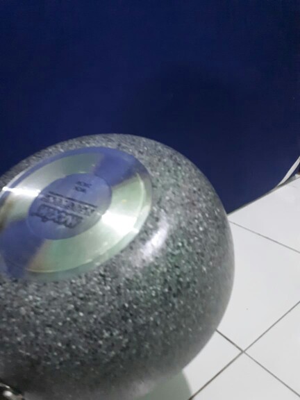 Neostone Deep Wok 24cm Ns / Wajan Ceramic Maxim