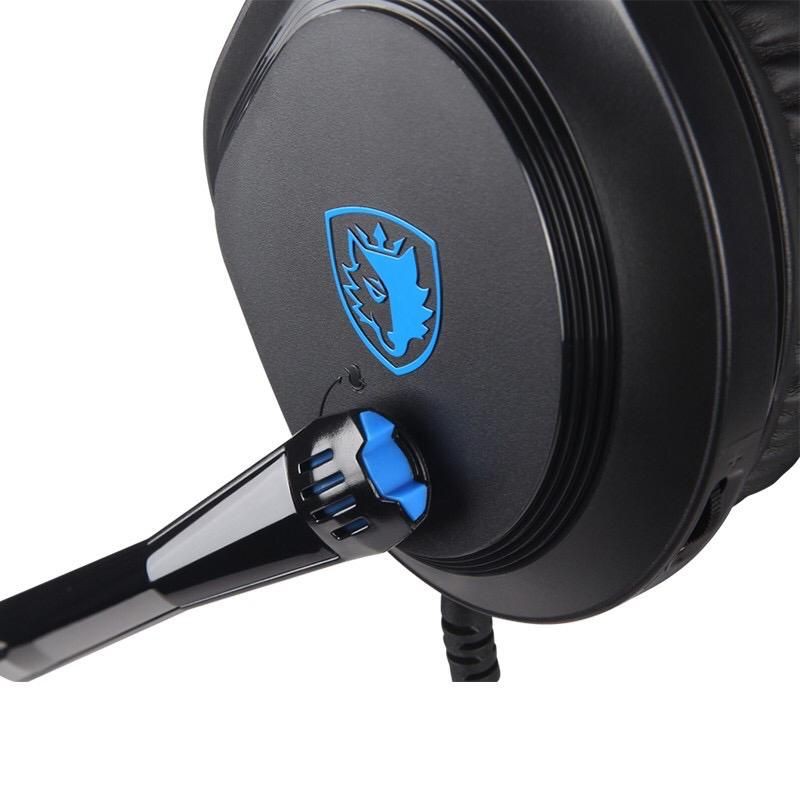 Sades Cpower C Power SA-716 SA 716 Multiplatform Gaming Headset