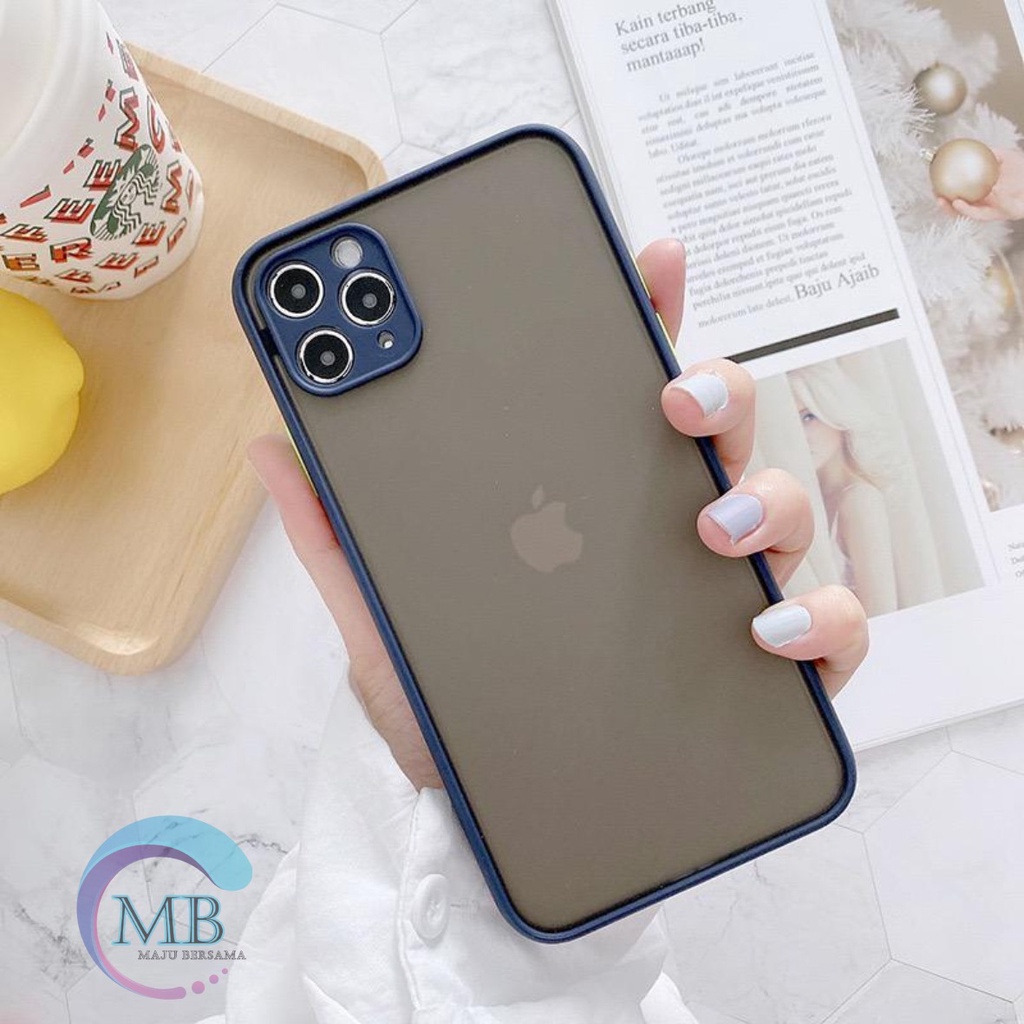 Softcase Case Doff Dove Hybrid Xiaomi Redmi Mi5X MiA1 Mi6X MiA2 Pocopon M3 F3 PRO MB2074