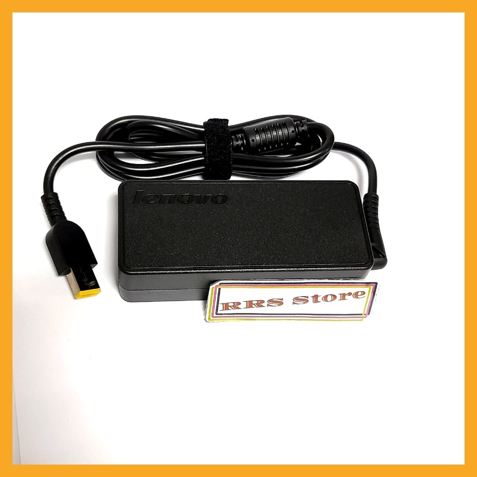 Adaptor Charger Laptop LENOVO 20V 2.25A 45W for Lenovo Thinkpad T560 X270 45N0299 ADP-45TD BA 45N0473 45N0474 45N0475 45N0490