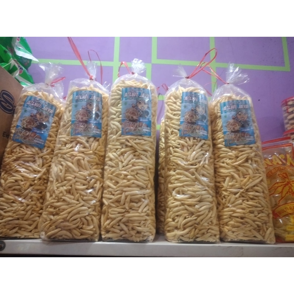 

Telur Gabus Keju 1 Kg