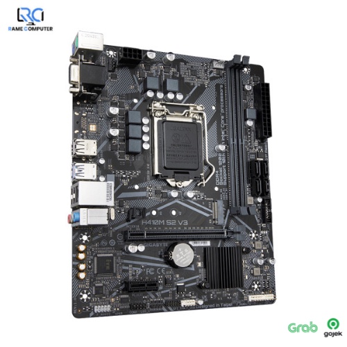 GIGABYTE MOTHERBOARD INTEL H410M-S2 V3