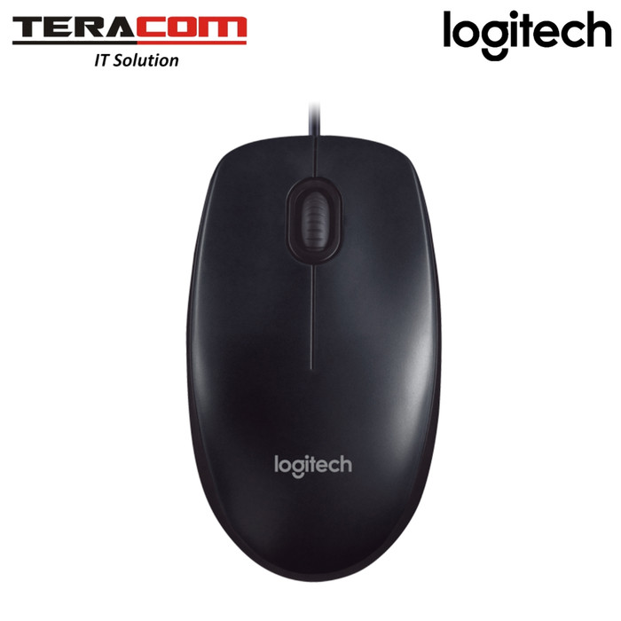 Mouse Logitech M90 - Mouse Kabel Logitech M90 Original
