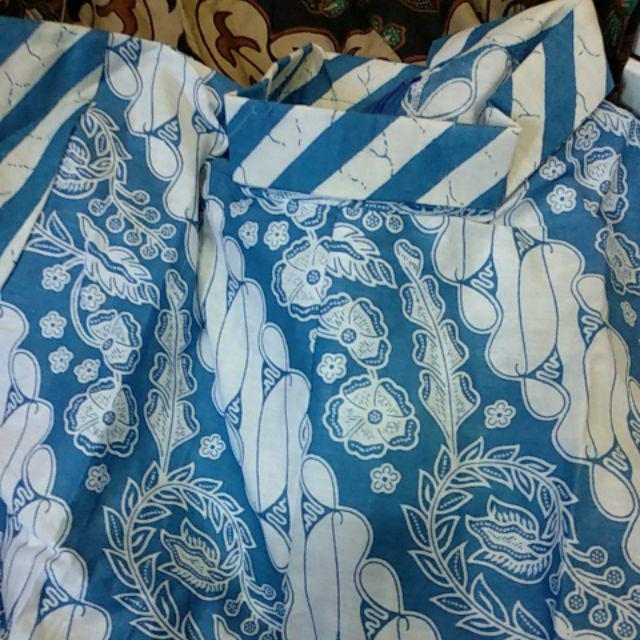 Tunik Batik Kembang Sinaran Dsc04197