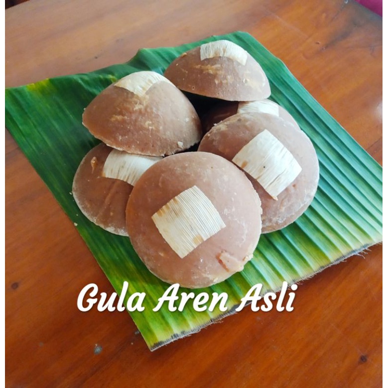 

Gula Aren Asli Trenggalek (Harga satuan / bijian)