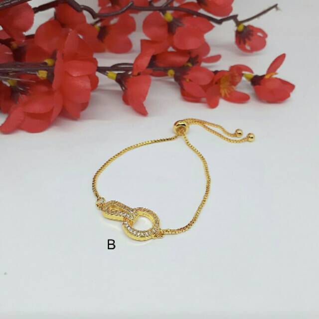 Gelang Serut Xuping
