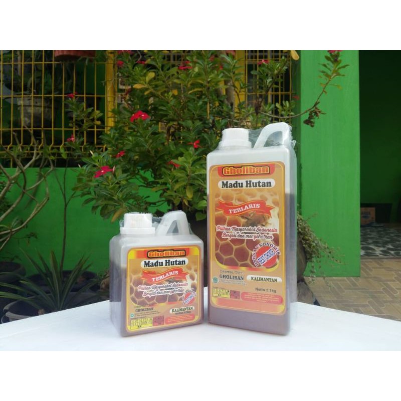 

Madu Hutan Gholiban