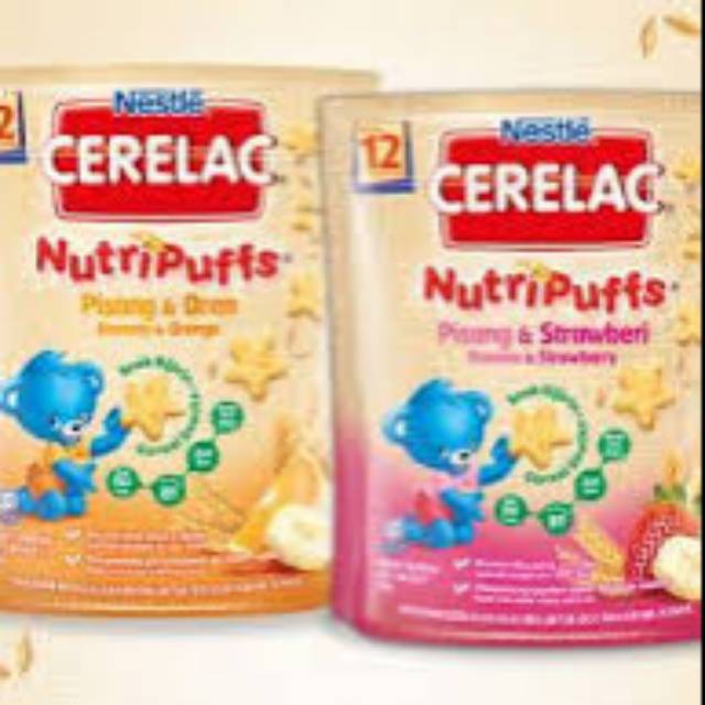 Cerelac puff