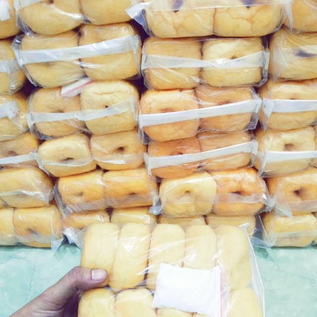 

Donat kentang