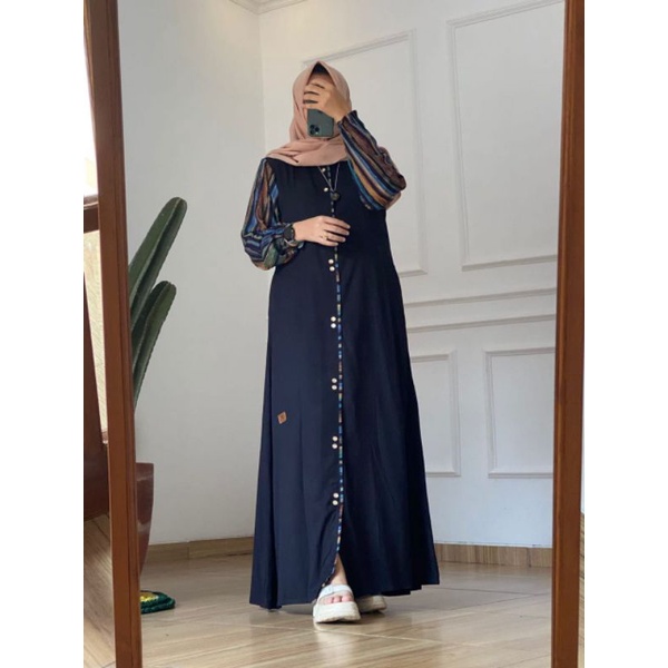 GAMIS TWILL UNIQLO ORI BY NADHEEFA