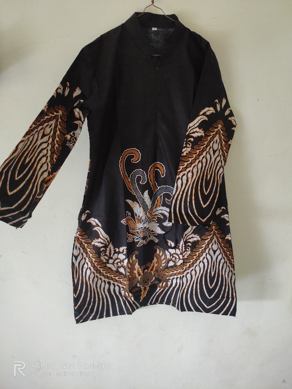 Promo Couple Batik Motif Ayam M L Xl Xxl