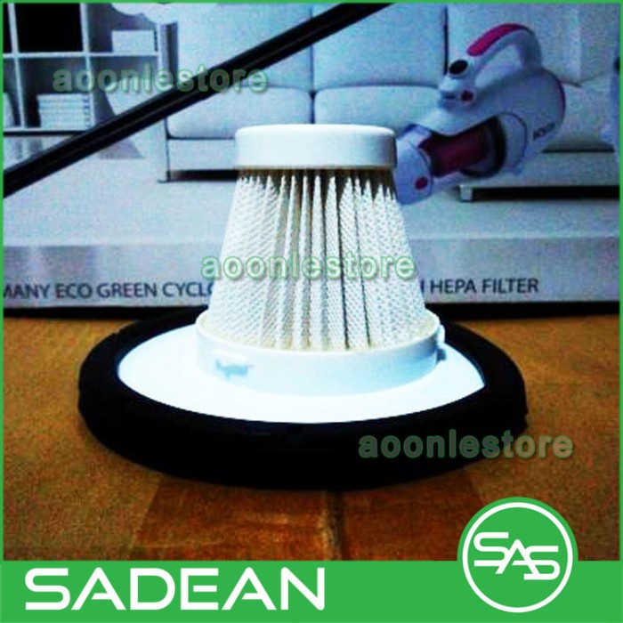 HEPA FILTER [PART UNTUK] VACUUM CLEANER BOLDE SUPER HOOVER