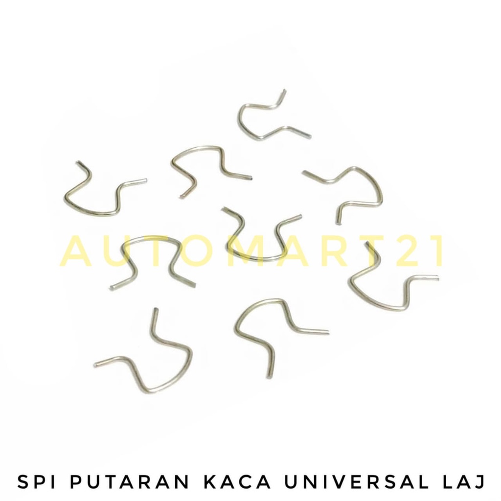 KLIP PUTARAN KACA MOBIL UNIVERSAL / SPI PUTARAN KACA UNIVERSAL