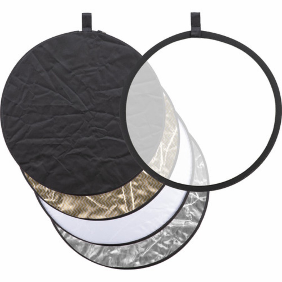 Godox 5 In 1 110Cm Collapsible Reflector Rft-05